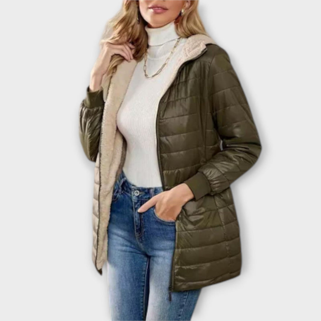 Carolin | Women's Casual Winter Jacket