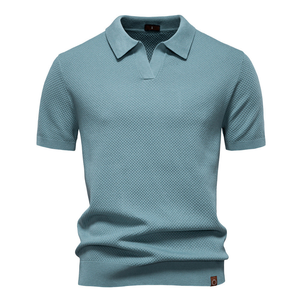 The Brixton Polo™ | Timeless Knit Elegance