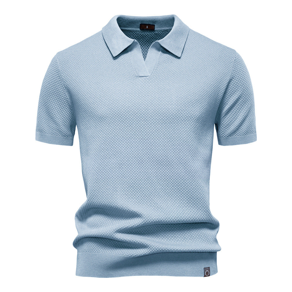 The Brixton Polo™ | Timeless Knit Elegance