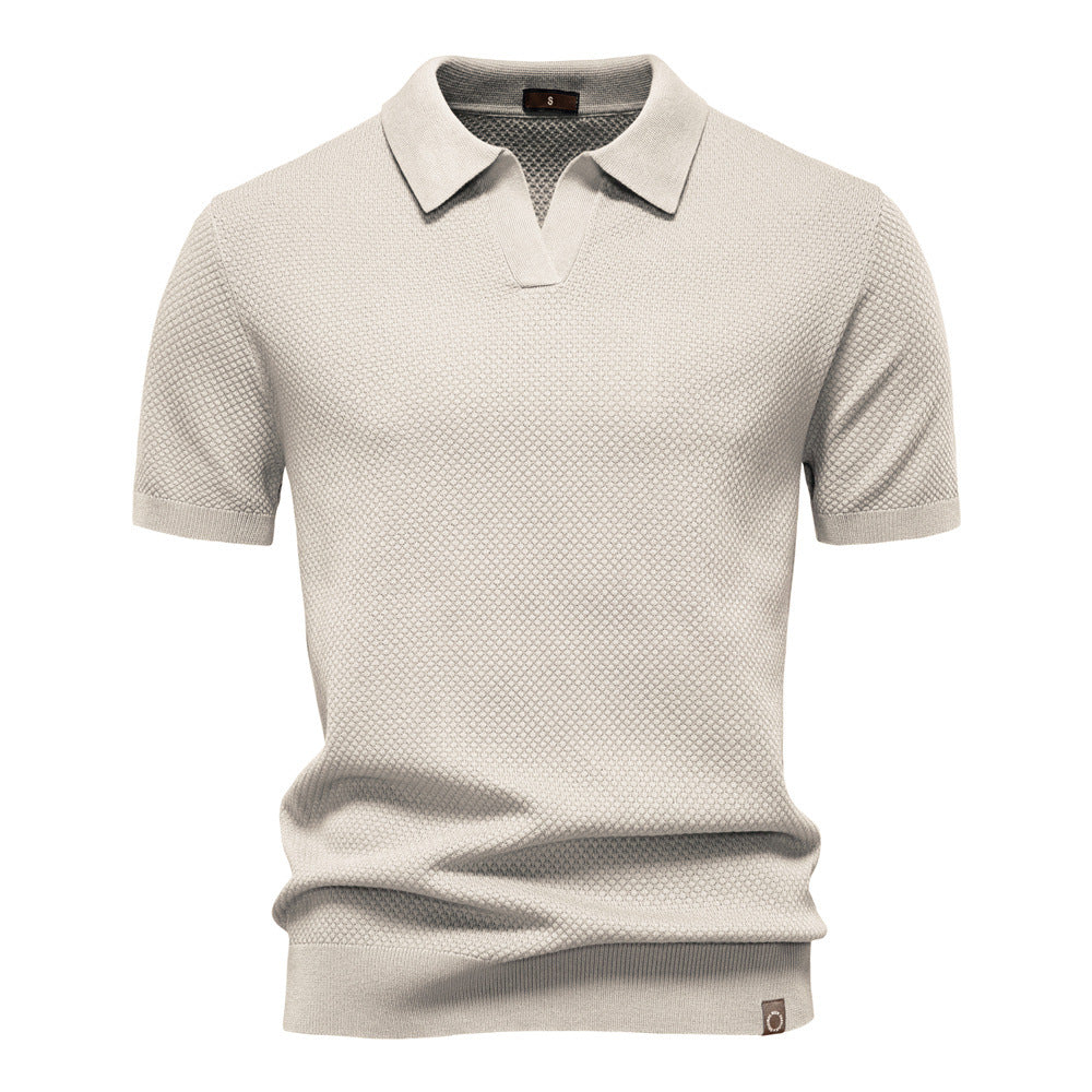 The Brixton Polo™ | Timeless Knit Elegance