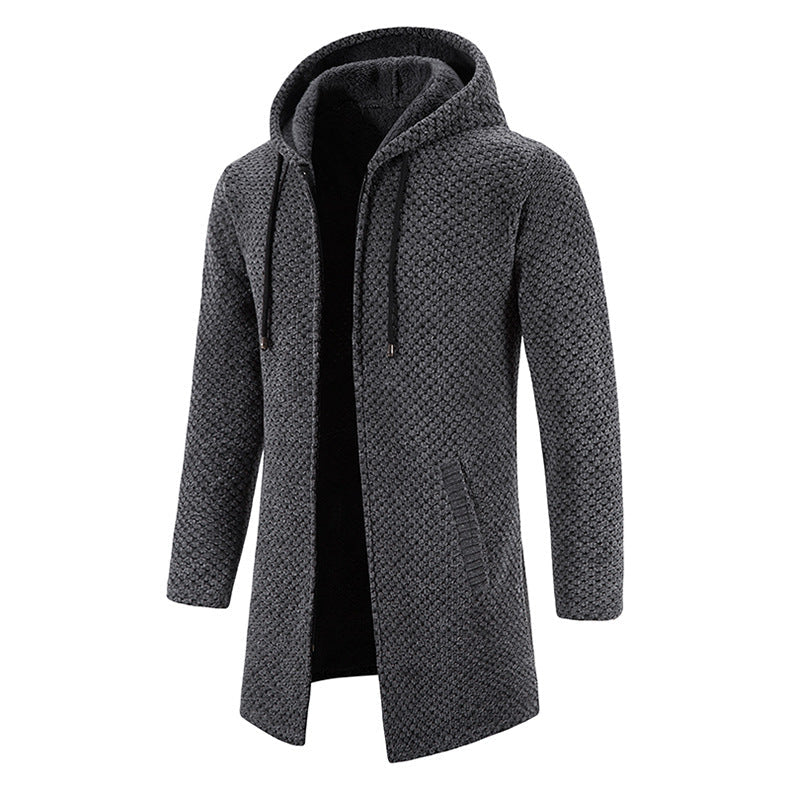 Alex | Elegant Luxury Men's Coat