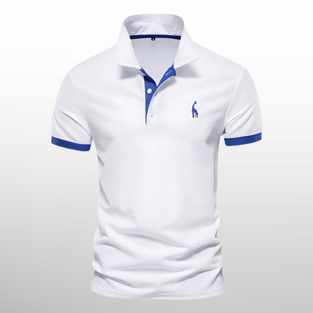 Oscar | Relaxed Fit Polo Shirt for Daily Wear