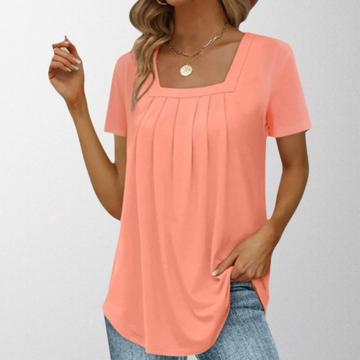 Olivia – Light Summer Blouse