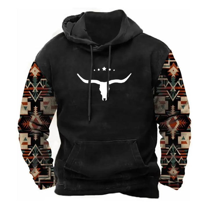 Highland Spirit™ | Graphic Sleeve Hoodie