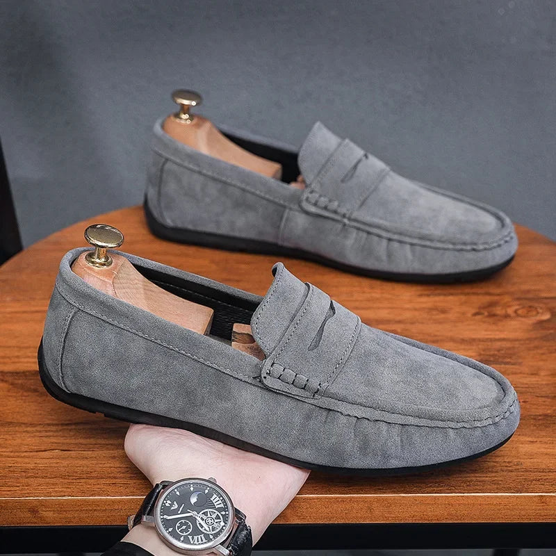 Ozzy™ Slip-on Soft Sole Loafers