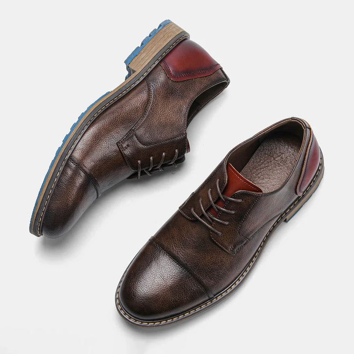 Mael™ Retro Casual Business Shoes