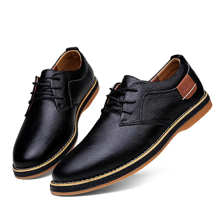 Atlas™ Lace-Up Casual Loafers