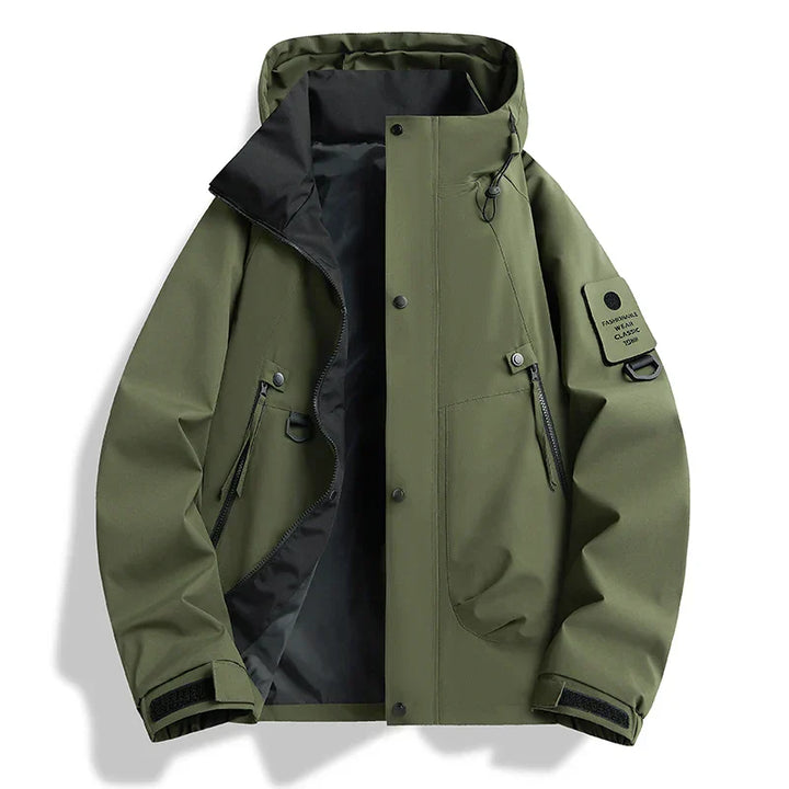 Beckett | Stormline Tech Shell Jacket