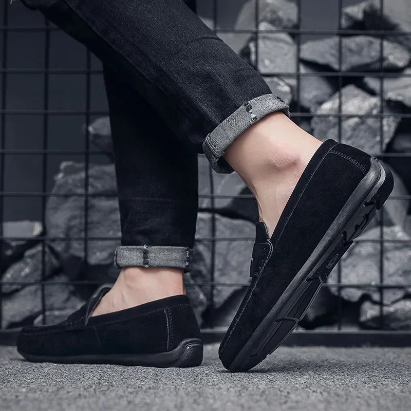 Ozzy™ Slip-on Soft Sole Loafers