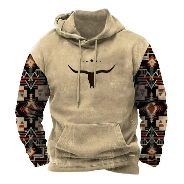 Highland Spirit™ | Graphic Sleeve Hoodie
