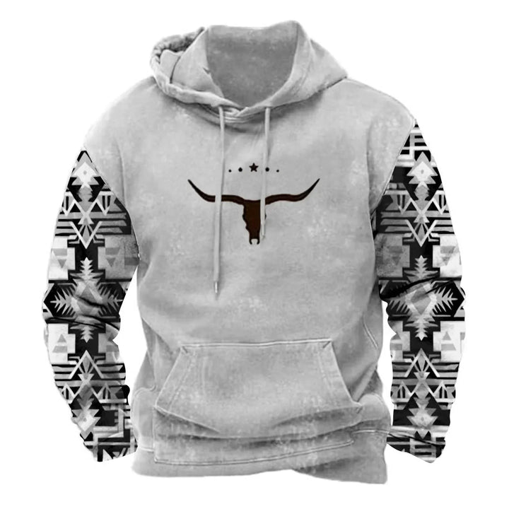 Highland Spirit™ | Graphic Sleeve Hoodie