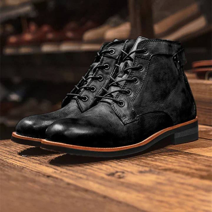 Lennox™ High-Top Boots