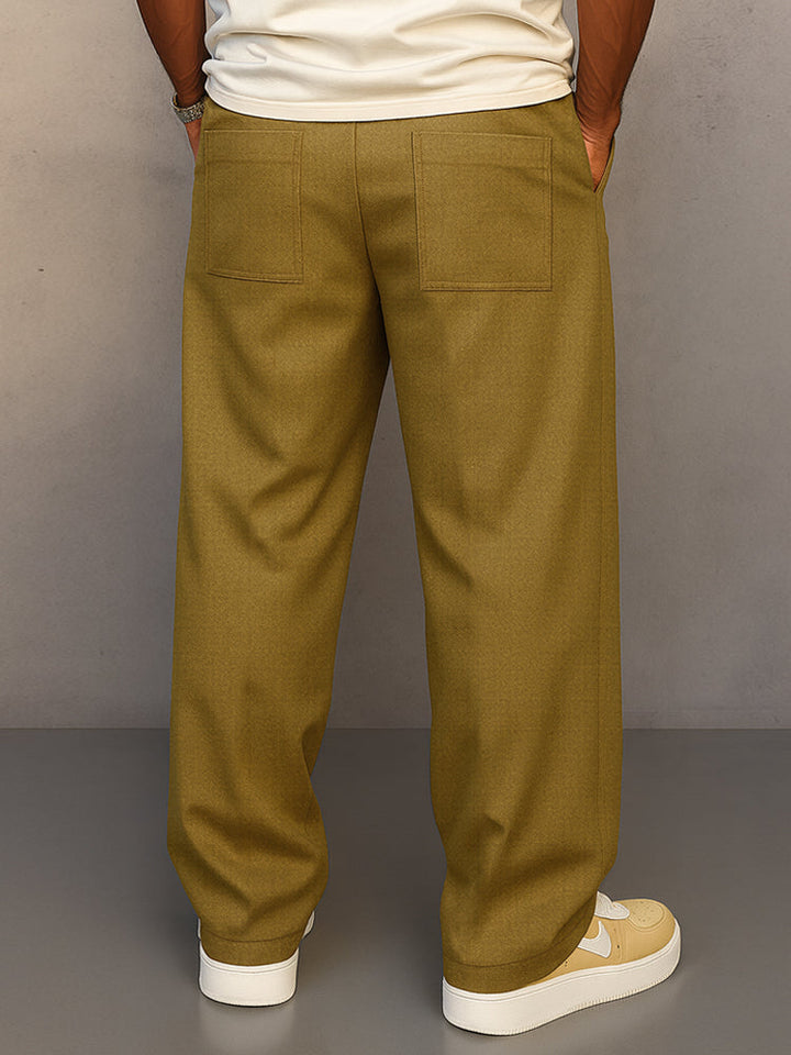 Camden | Elegant Cord Trousers