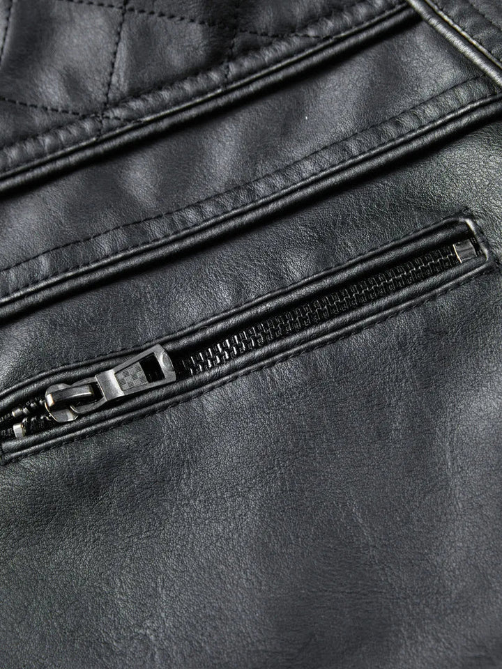 Sterling™ | Heritage Leather Jacket