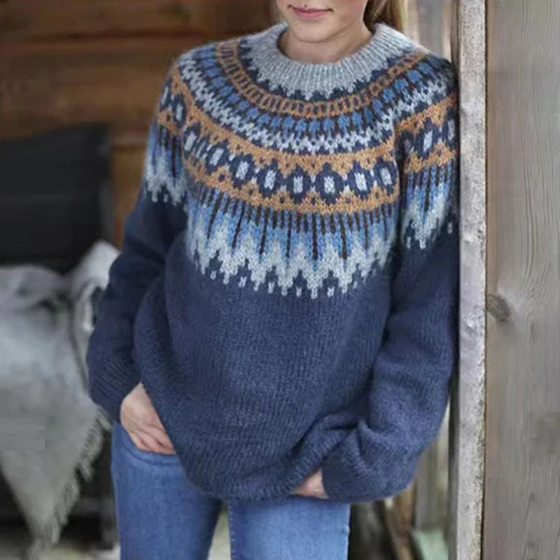 Katrina™ | Soft Winter Jumper
