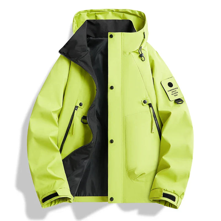 Beckett | Stormline Tech Shell Jacket