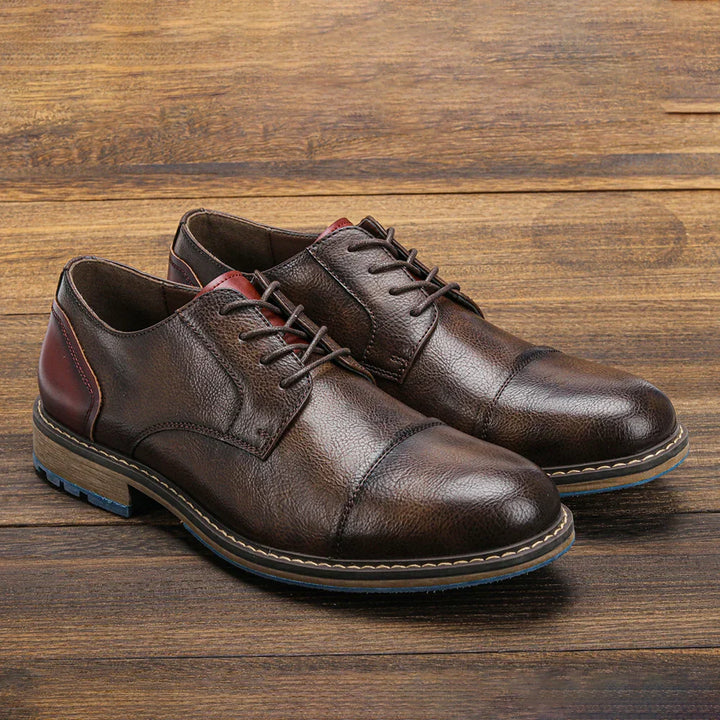 Mael™ Retro Casual Business Shoes
