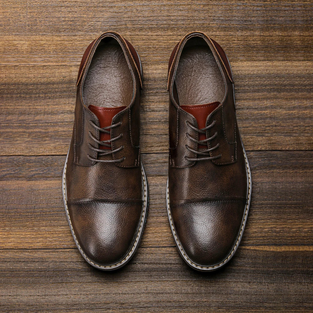 Mael™ Retro Casual Business Shoes