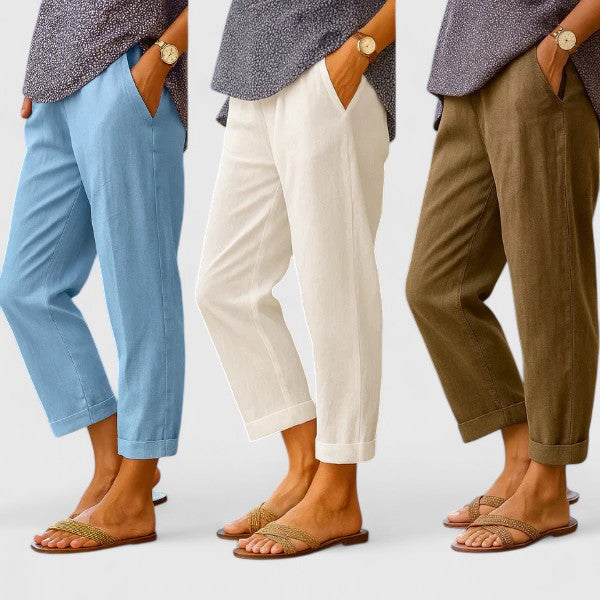 Belle | Comfortable Trousers