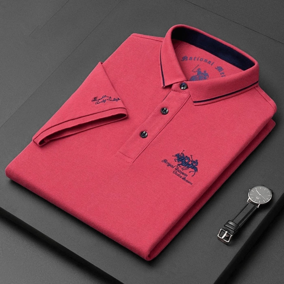 Bexley™ | Tailored Performance Polo