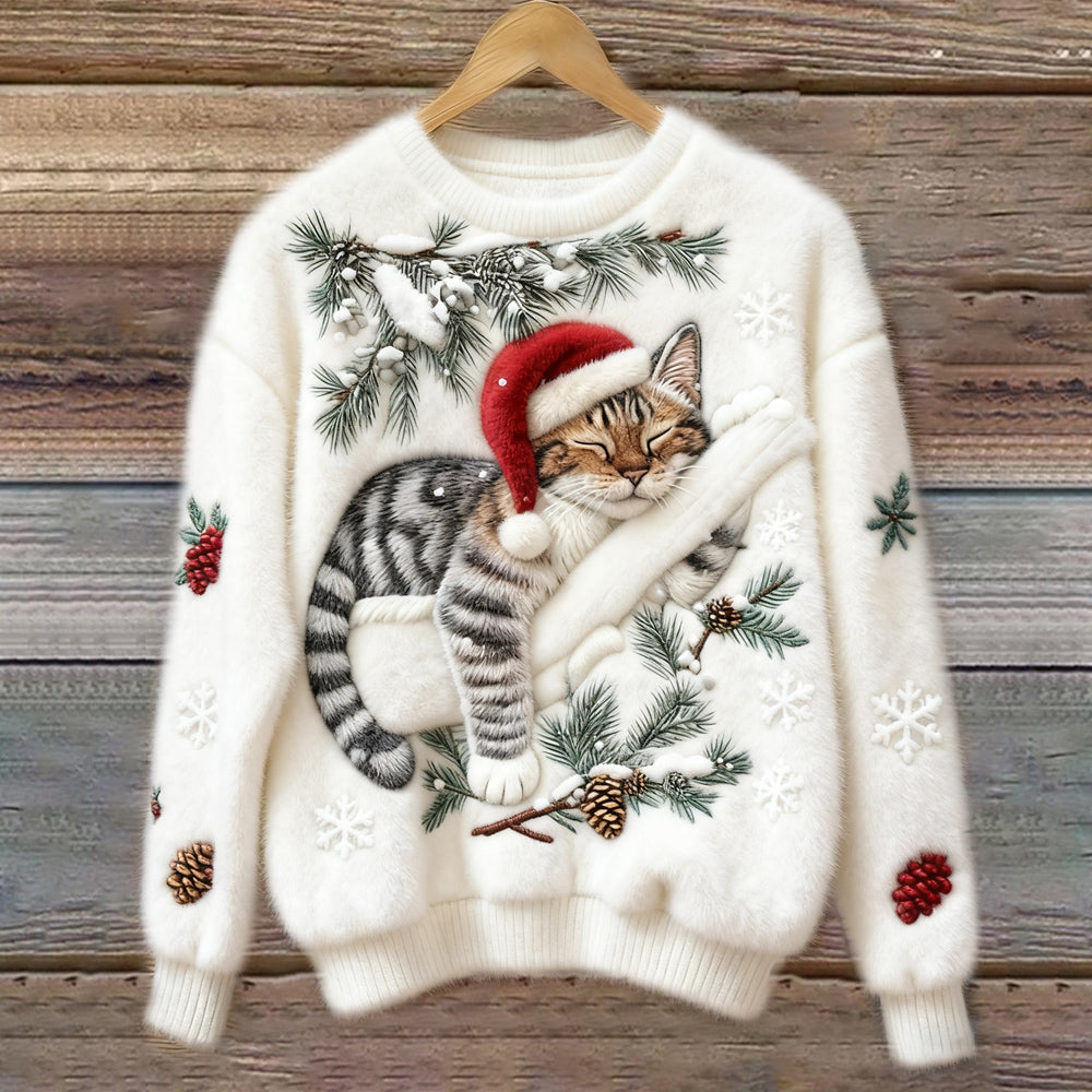 Avery | Cats Christmas Jumper