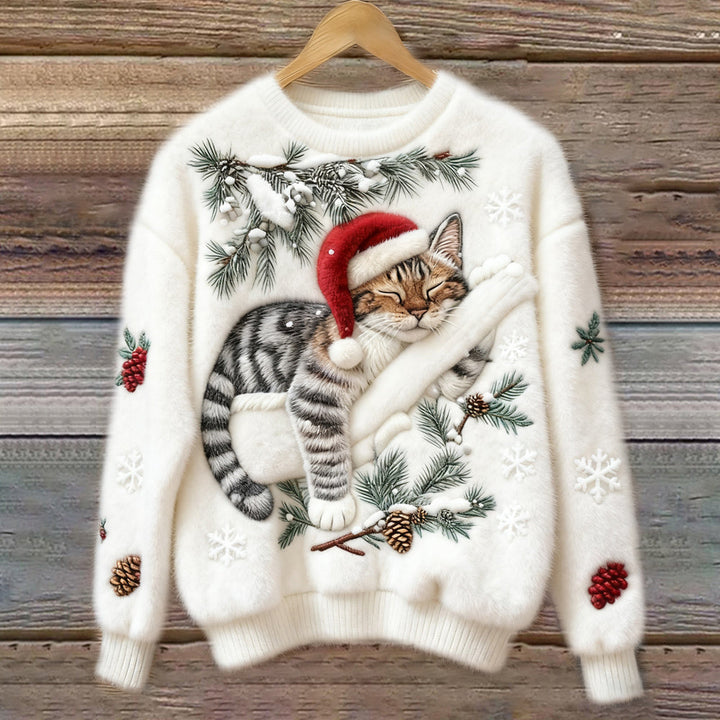 Avery | Cats Christmas Jumper