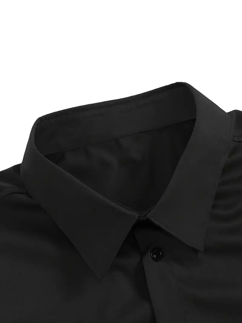 Tyson | Breathable long-sleeved shirt