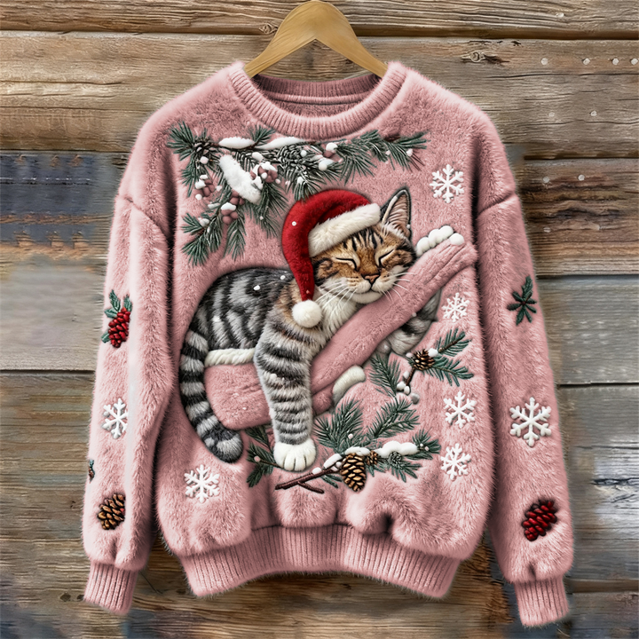 Avery | Cats Christmas Jumper