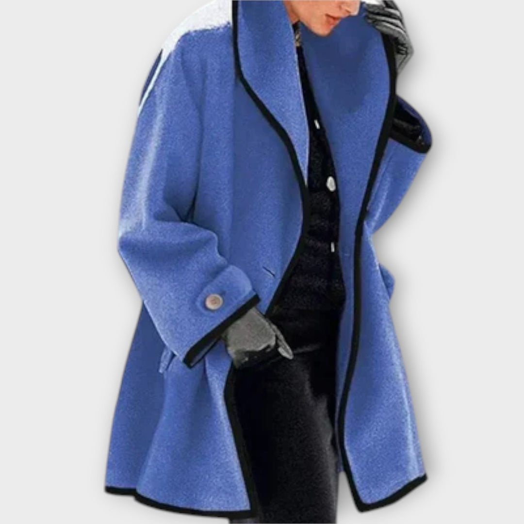 Sherry | Elegant Trench Coat