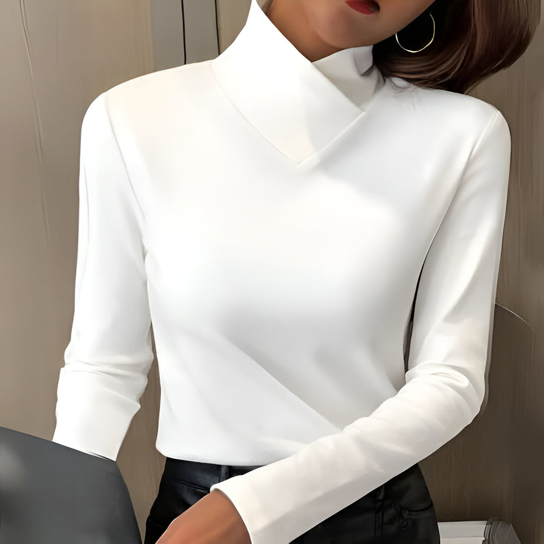 STAZIA | Elegant turtleneck