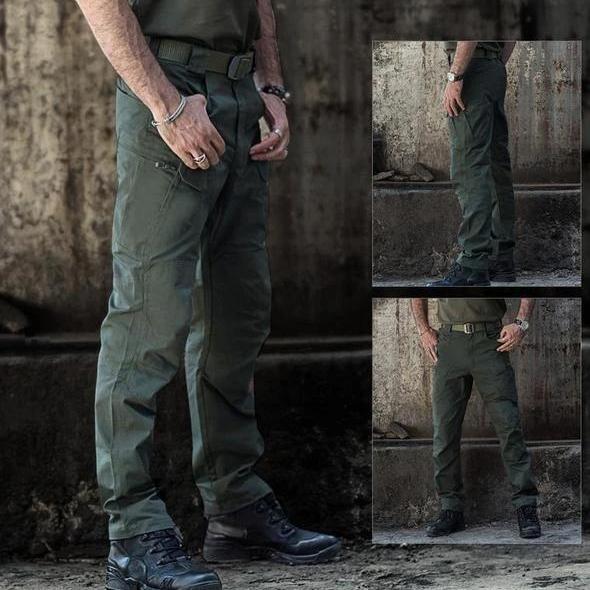 Adam | Multifunctional Waterproof Trousers