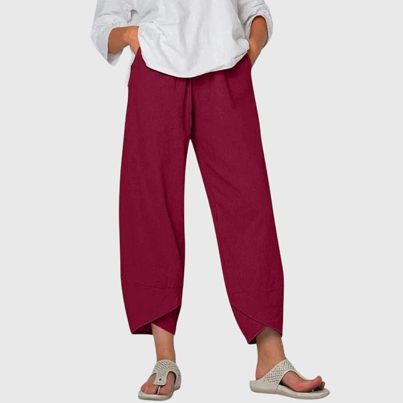 Leona™ | Comfortable Trousers