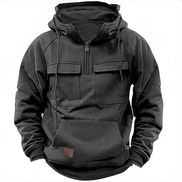 Maverick™ | Utility Comfort Hoodie