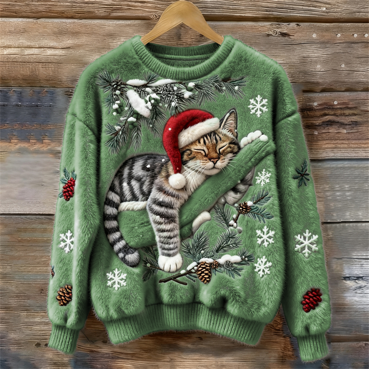 Avery | Cats Christmas Jumper