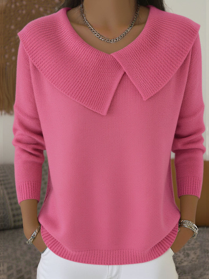 LUCIA | ELEGANT WARM PULLOVER