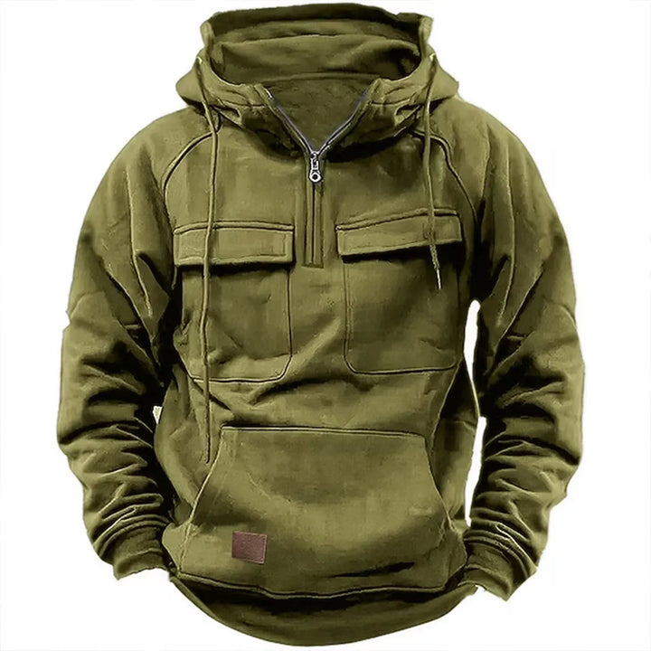 Maverick™ | Utility Comfort Hoodie