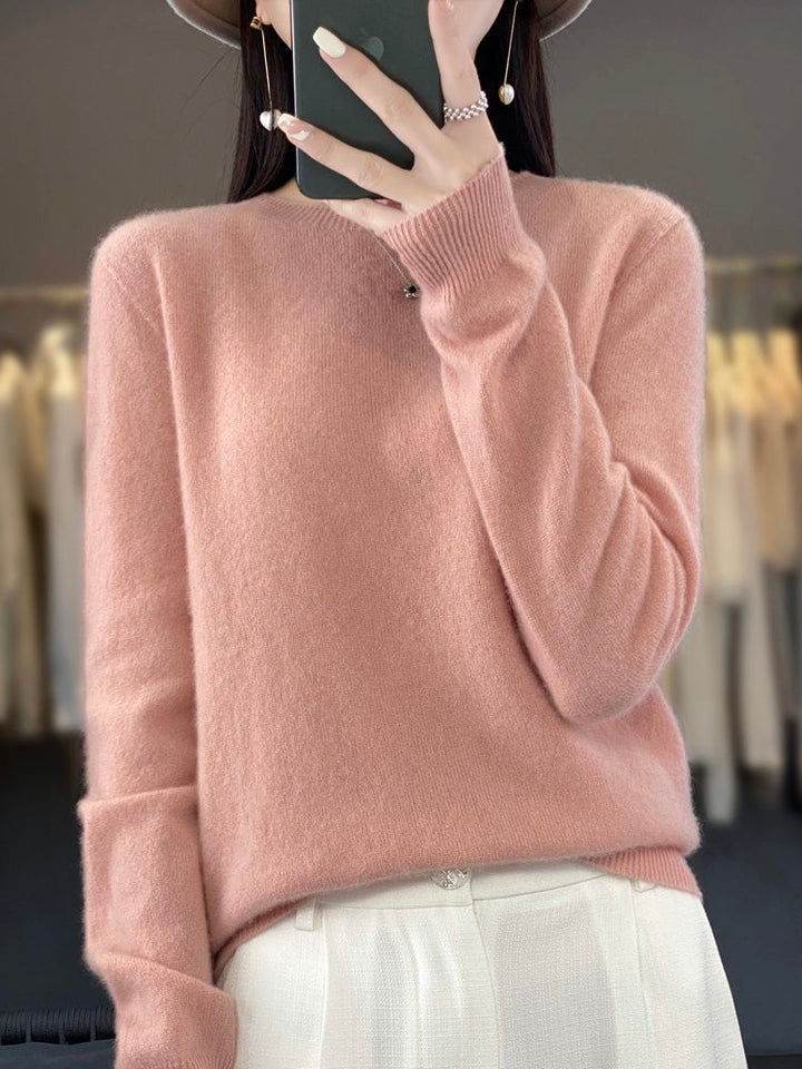 Clotilde | Warm Jumper