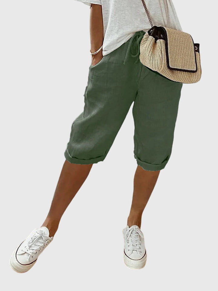 Paisley™ | Elegant Women's Trousers