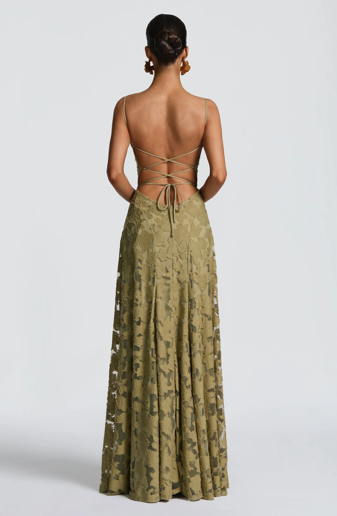 Vaynie | Elegant Maxi Dress