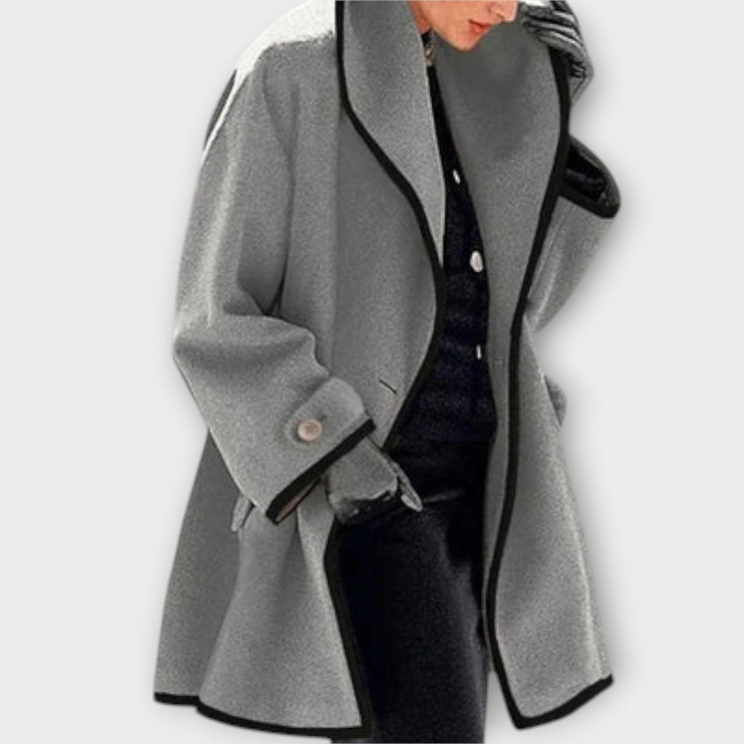 Sherry | Elegant Trench Coat