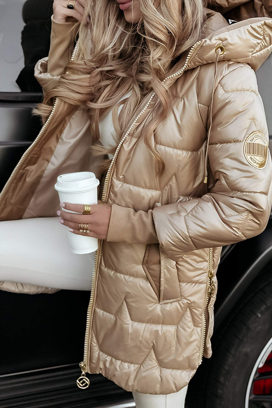 Isabella | Luxe Outerwear