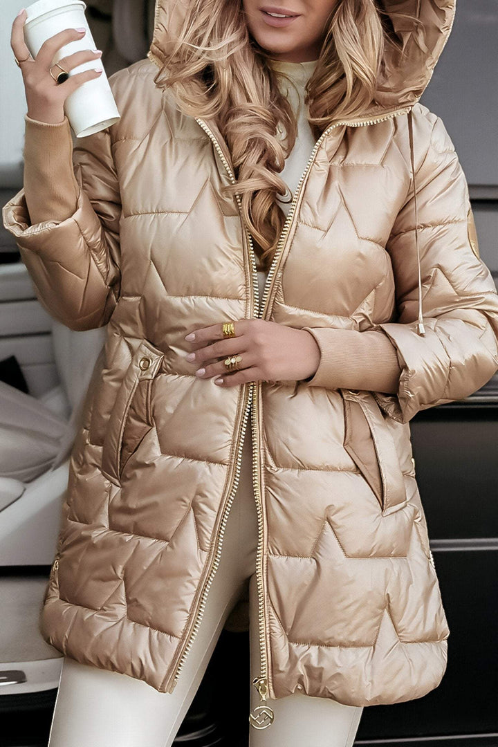 Isabella | Luxe Outerwear