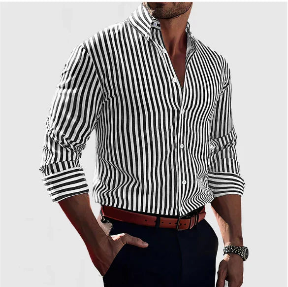 Grantham™ | Classic Stripe Shirt