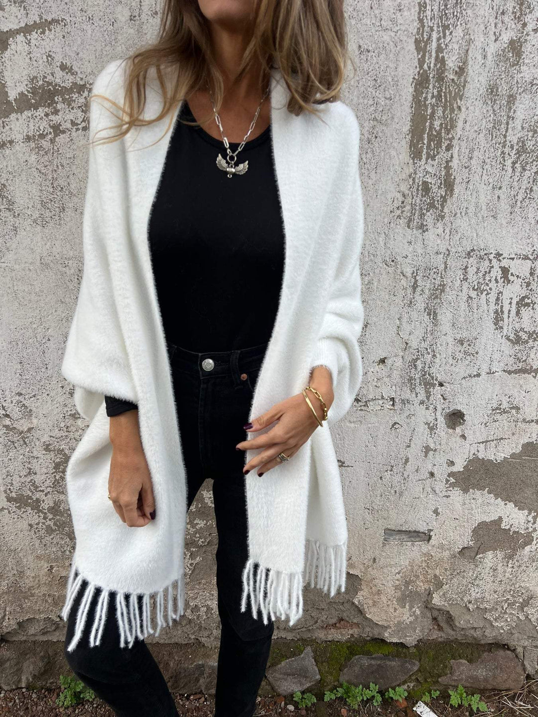 Annabella | Winter Cardigan Bailey