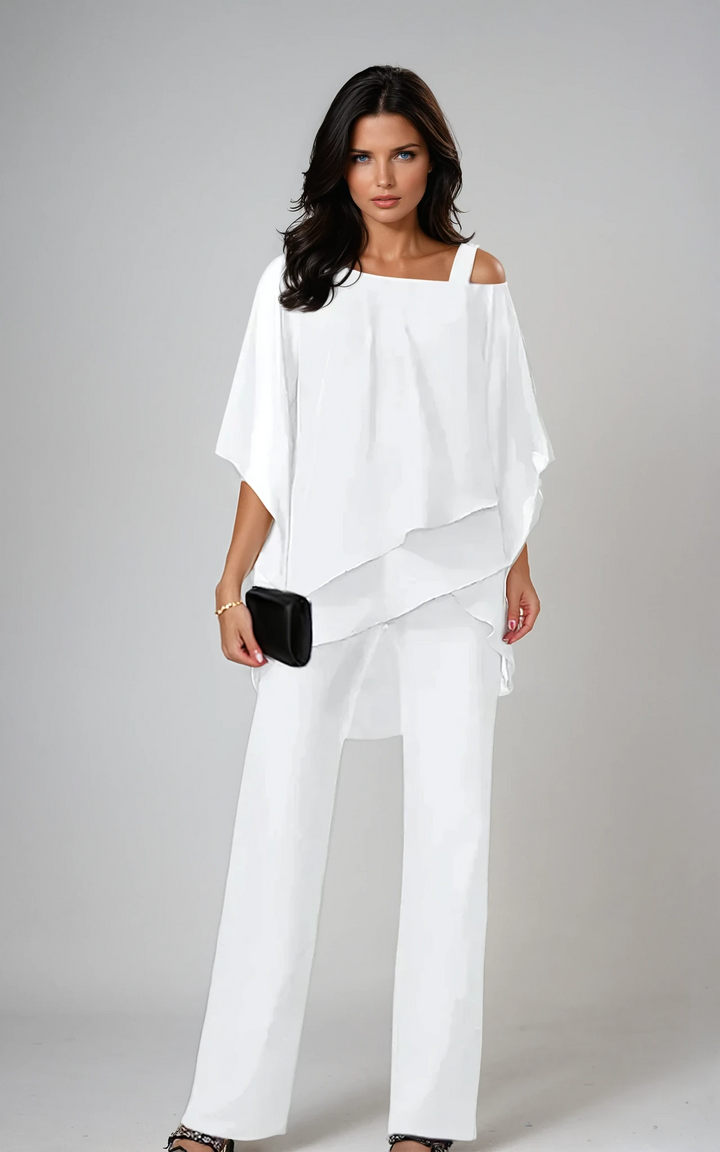 SABINE | Two-Piece Layered Set