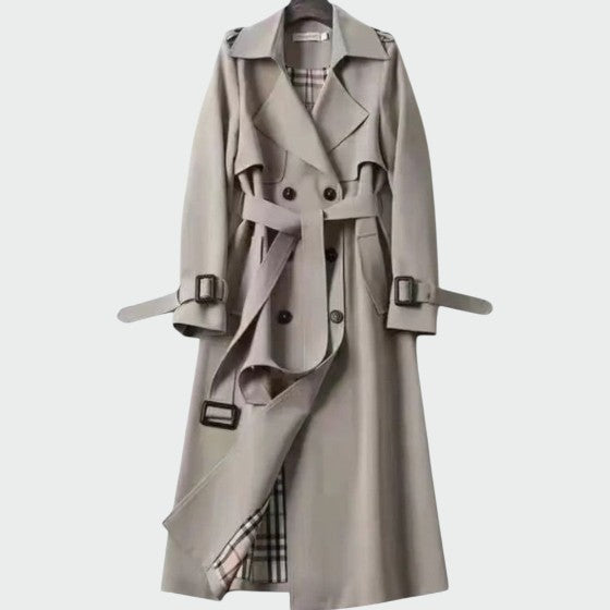 Olivia | Classic trench coat