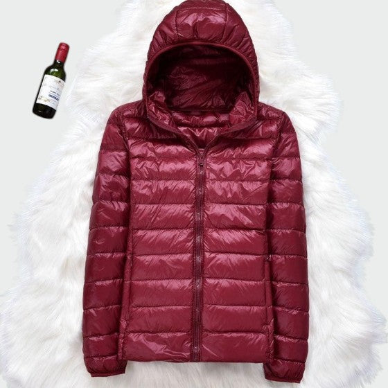 Elizabeth | Waterproof & Down-filled Jacket