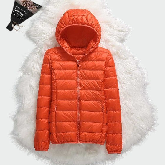 Elizabeth | Waterproof & Down-filled Jacket