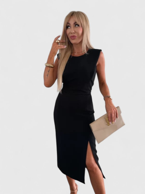 Betty | Elegant Midi Dress
