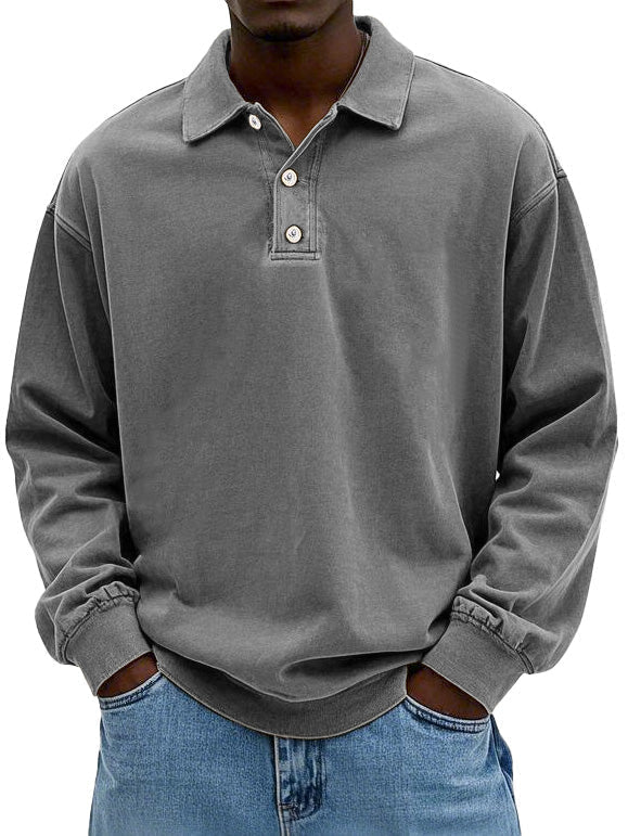 Harrington™ | Long Sleeve Polo
